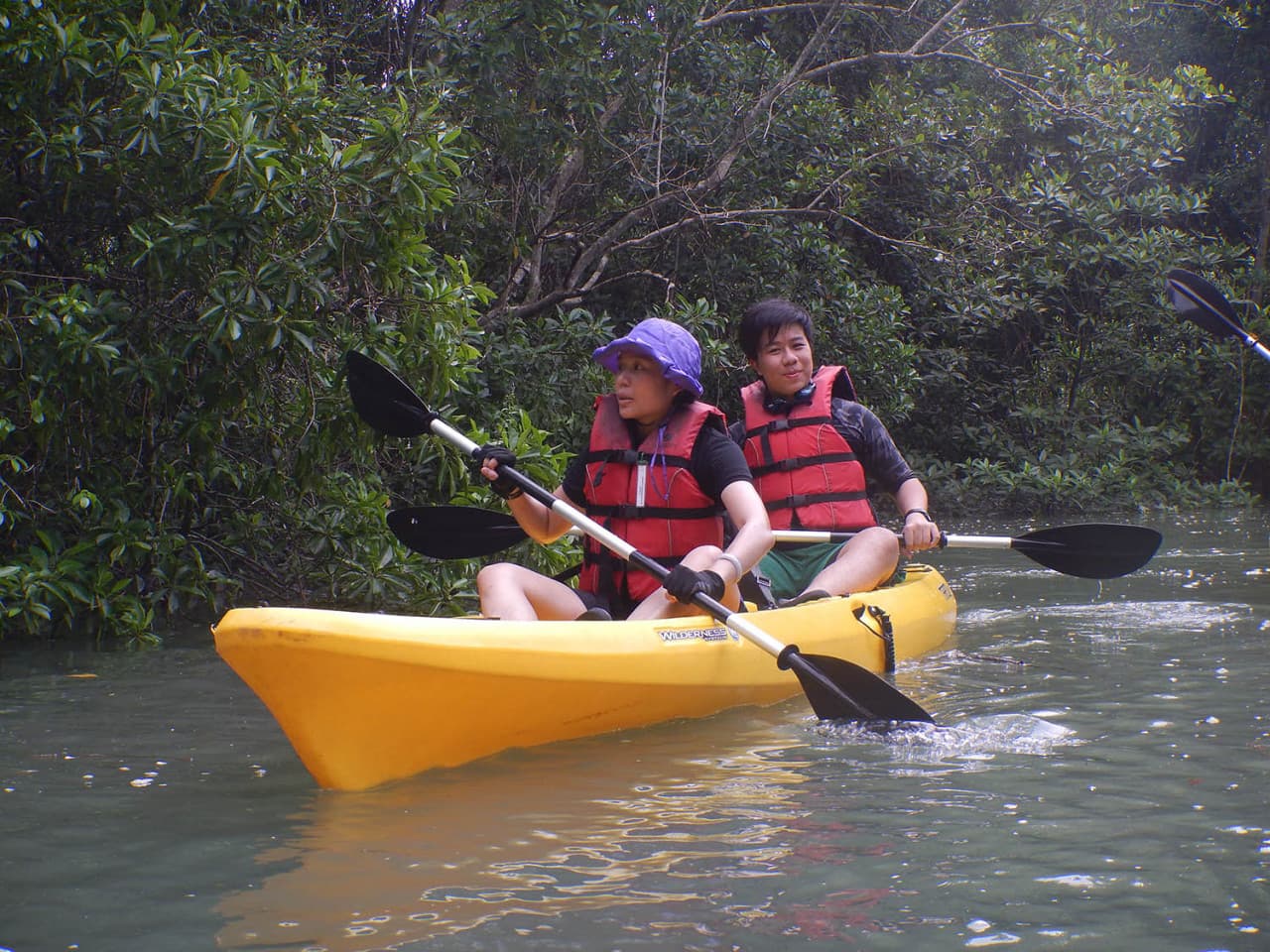Pulau Ubin Kayaking – photo 26