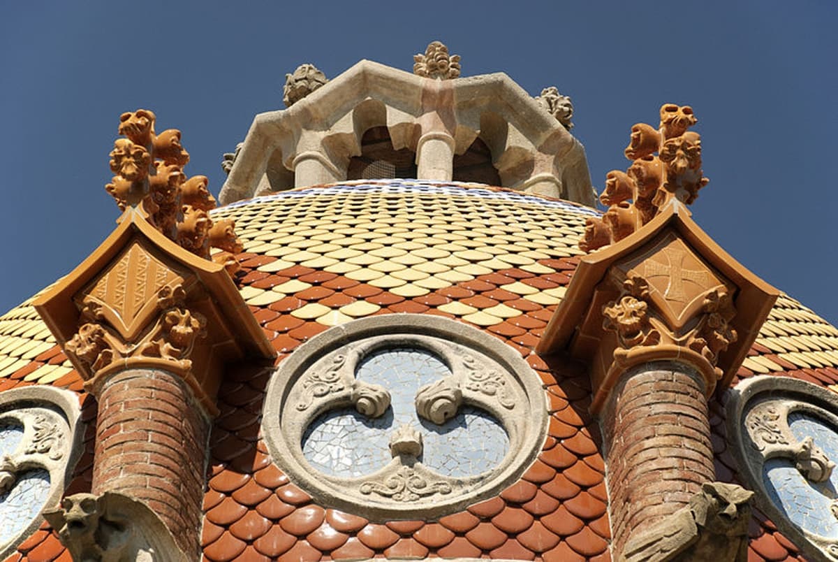 Sant Pau Art Nouveau Site: Skip The Line