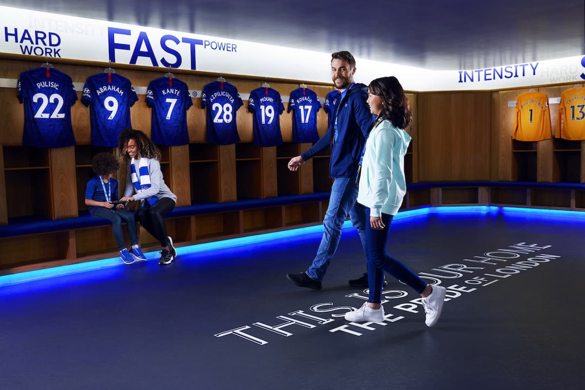 Chelsea FC Stadium & Museum Tour