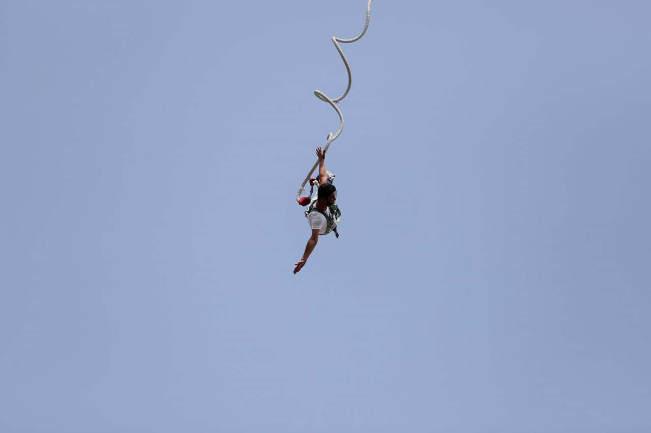 Pattaya Bungy Jump