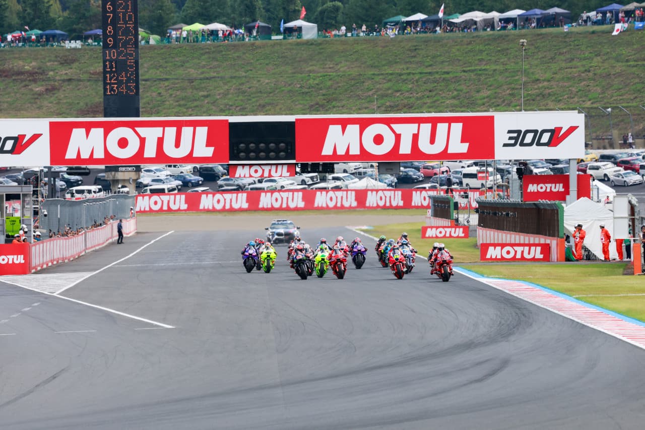 Motul Grand Prix of Japan 2026 (02 - 04 Oct) – photo 25