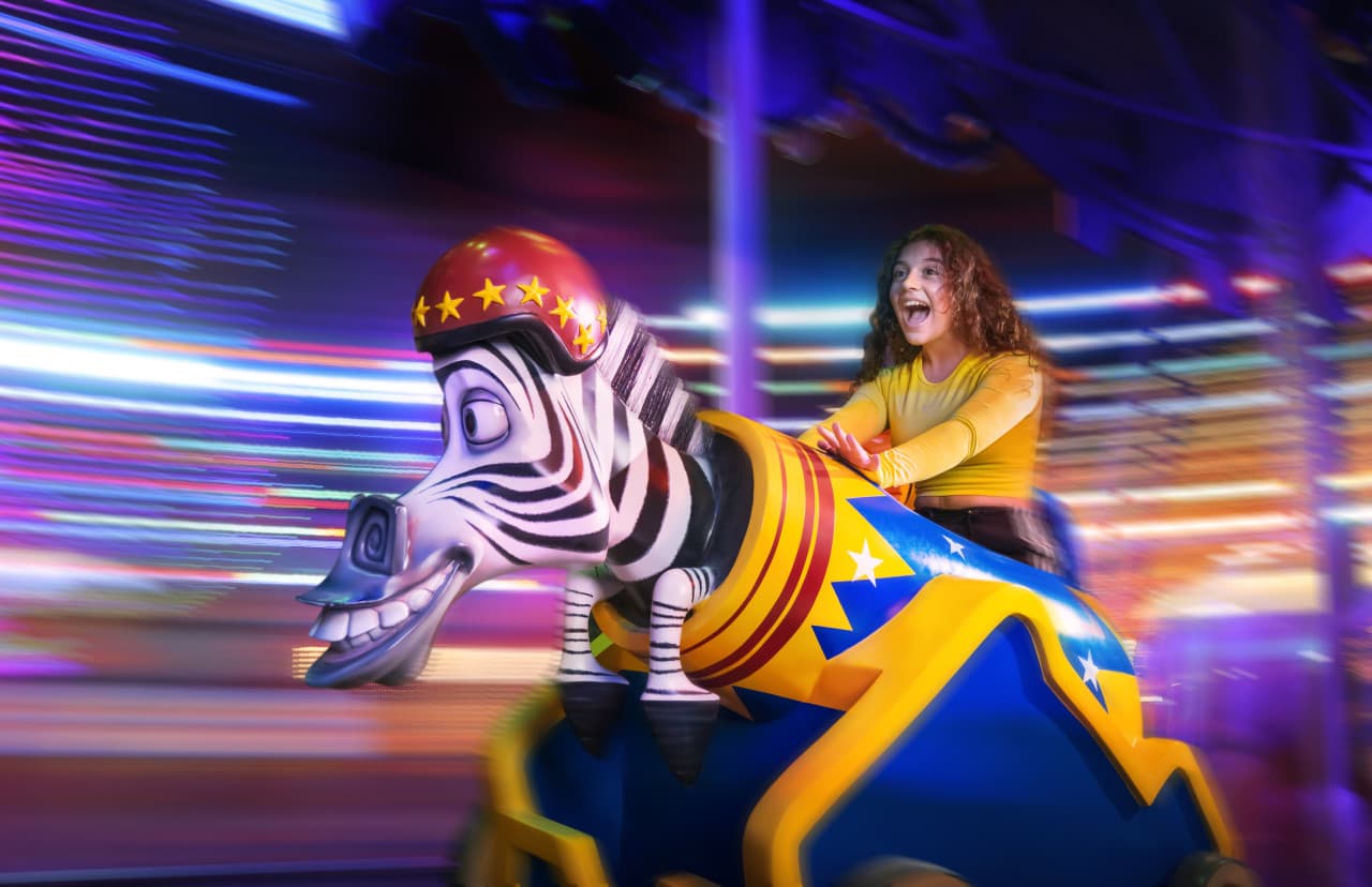 MOTIONGATE Dubai - Dubai Parks and Resorts
