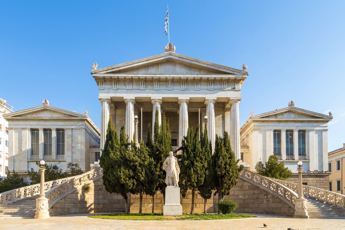 Big Bus Athens Hop-on Hop-off Bus Tour