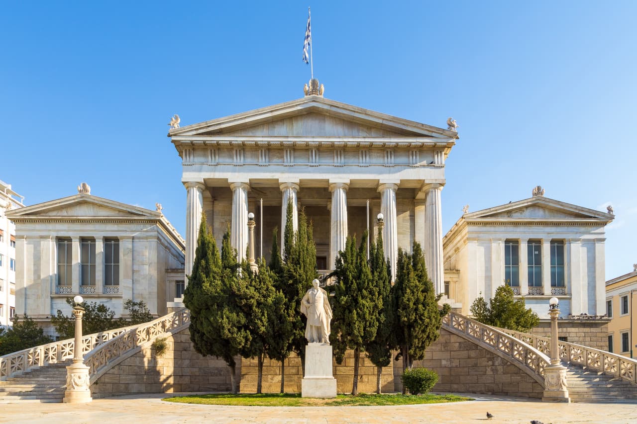 Big Bus Athens Hop-on Hop-off Bus Tour