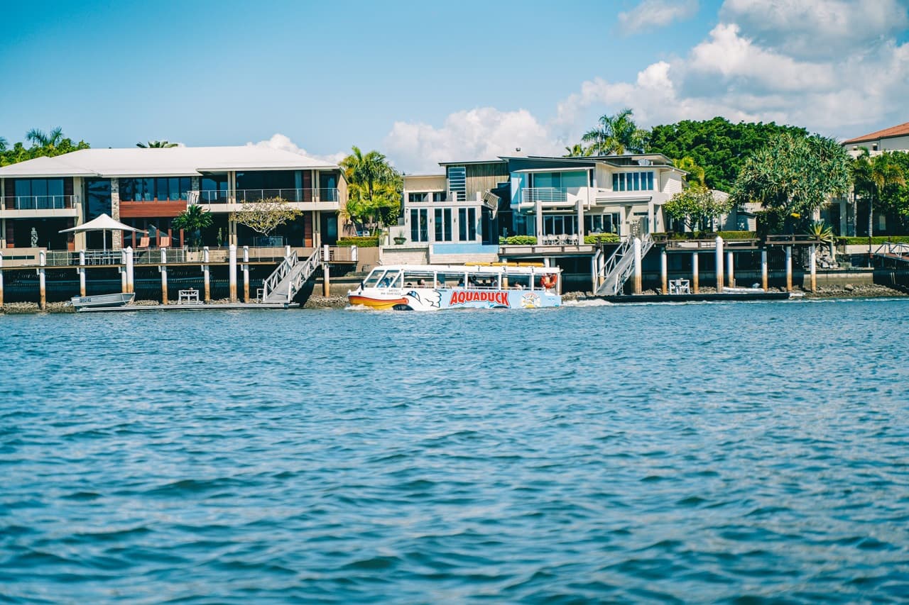 Aquaduck Sunshine Coast City and River Tour – photo 3