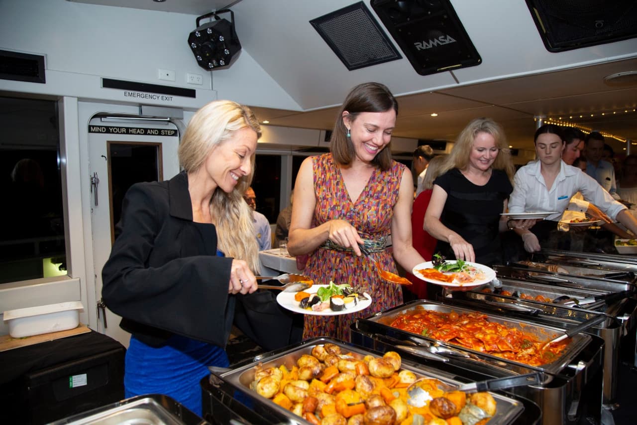 Captain Cook Cruises - Swan River Dinner Cruise – photo 4