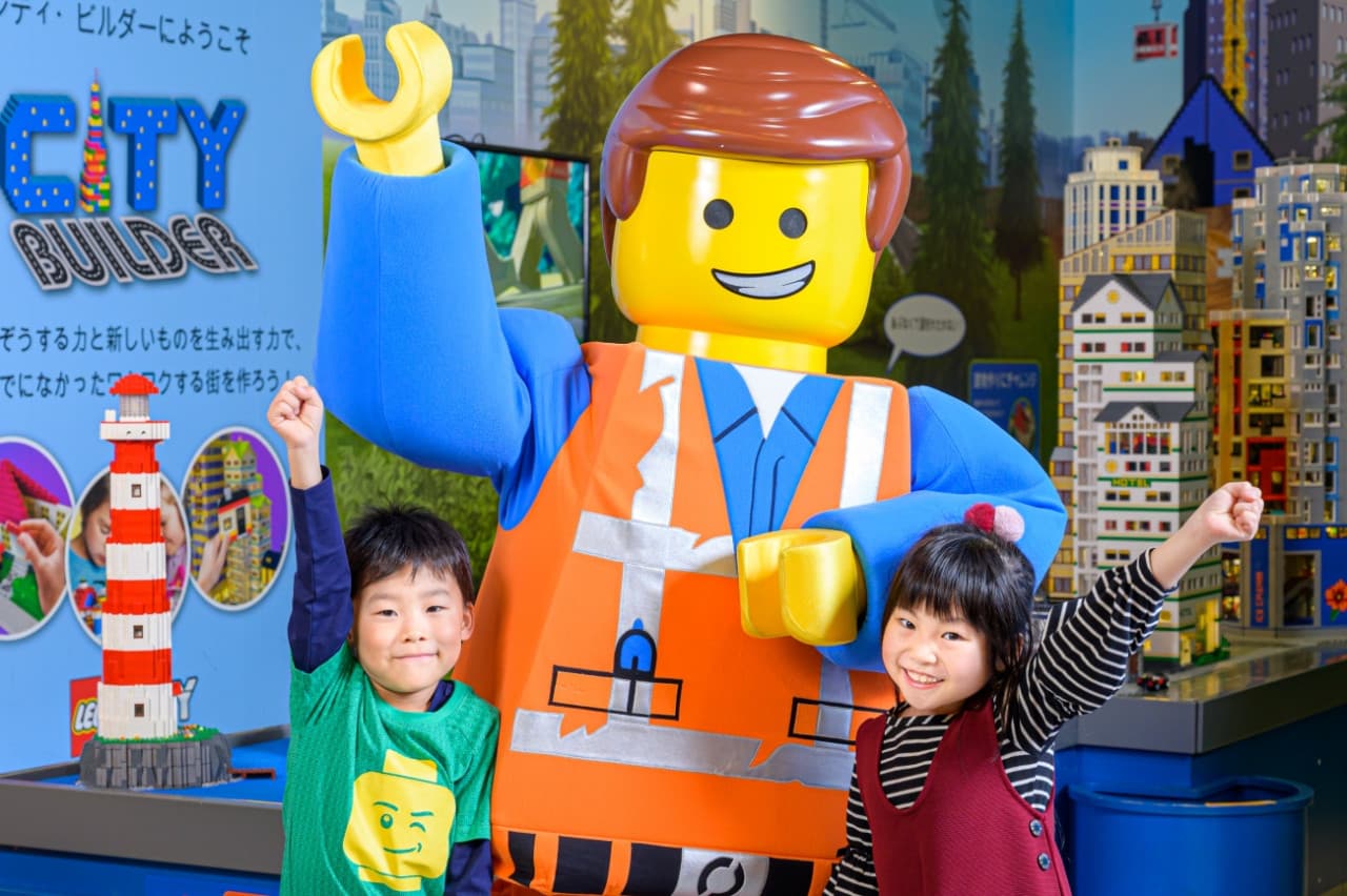LEGOLAND Discovery Centre Tokyo Ticket – photo 17