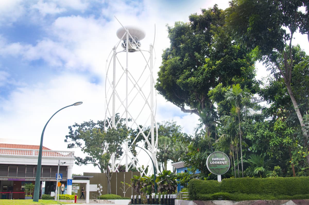 COMBO: Wings of Time Fireworks Symphony + Singapore Cable Car + SkyHelix Sentosa Tickets