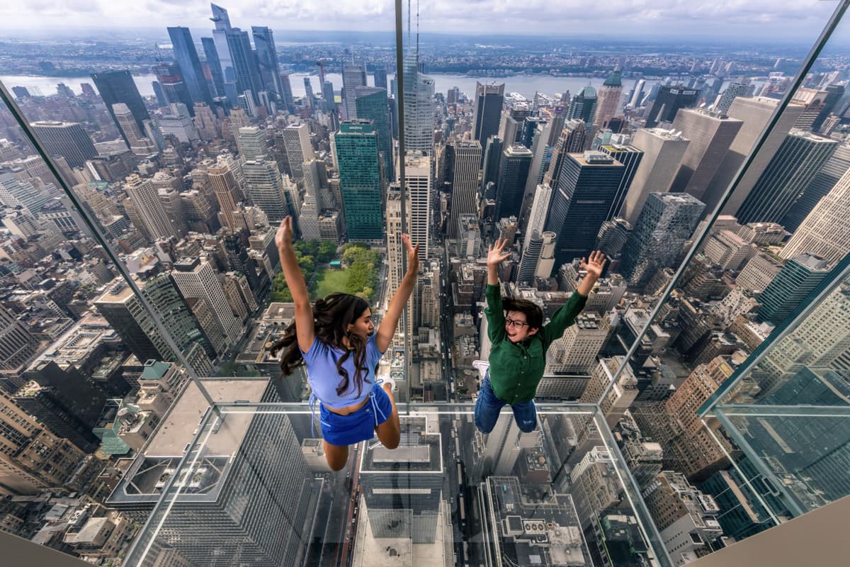 SUMMIT One Vanderbilt Ticket