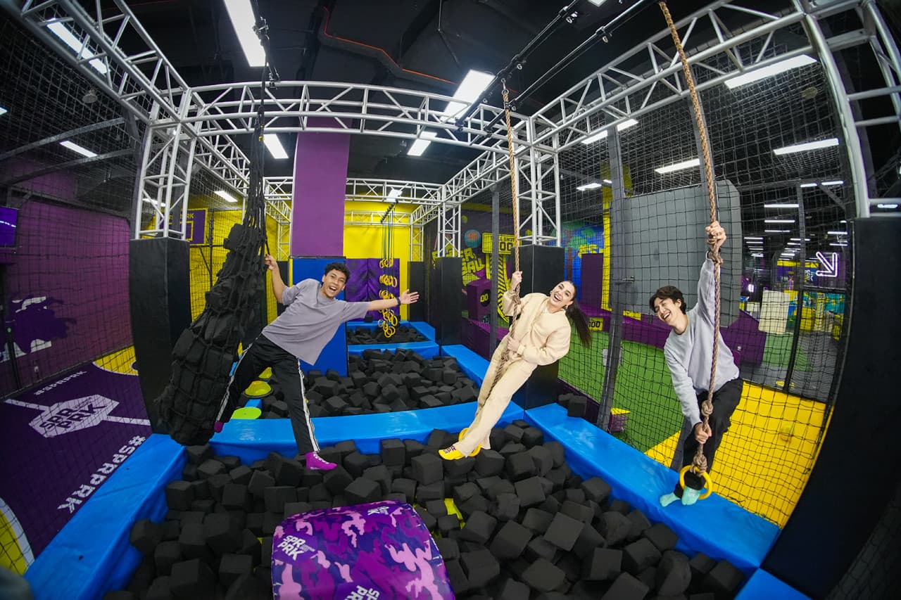 SuperPark Malaysia – photo 16
