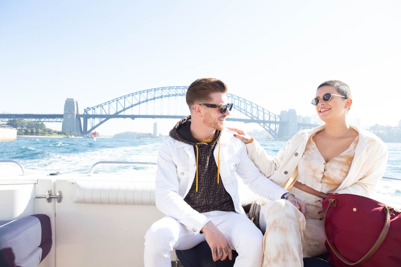 Sydney Harbour Long Lunch Cruise – photo 3