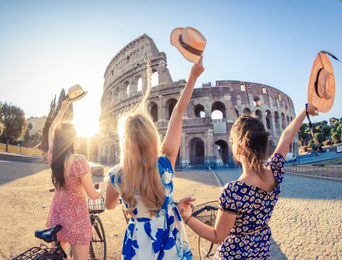 Colosseum Ticket and  Rome Hop-on Hop-off Bus Tour - City Sightseeing