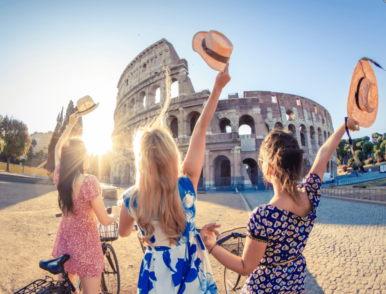 Colosseum Ticket and  Rome Hop-on Hop-off Bus Tour - City Sightseeing