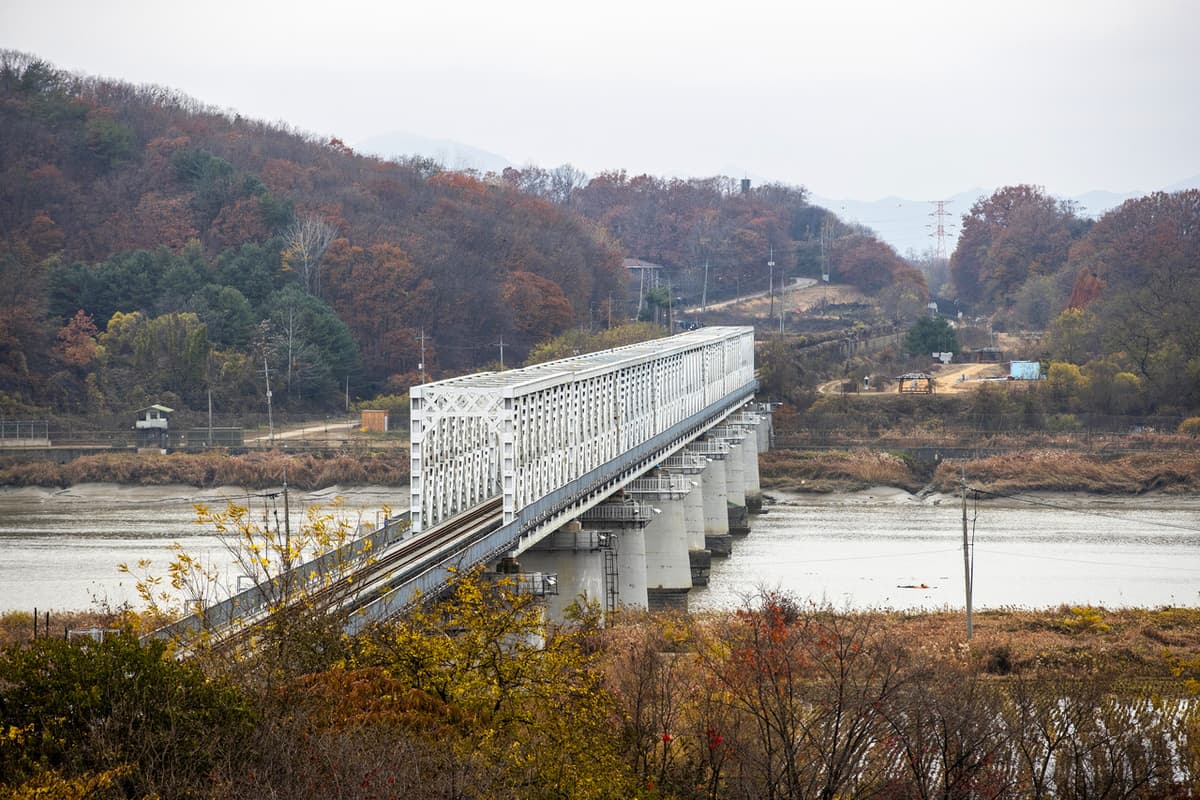 Korean Demilitarized Zone (DMZ) Tour from Seoul