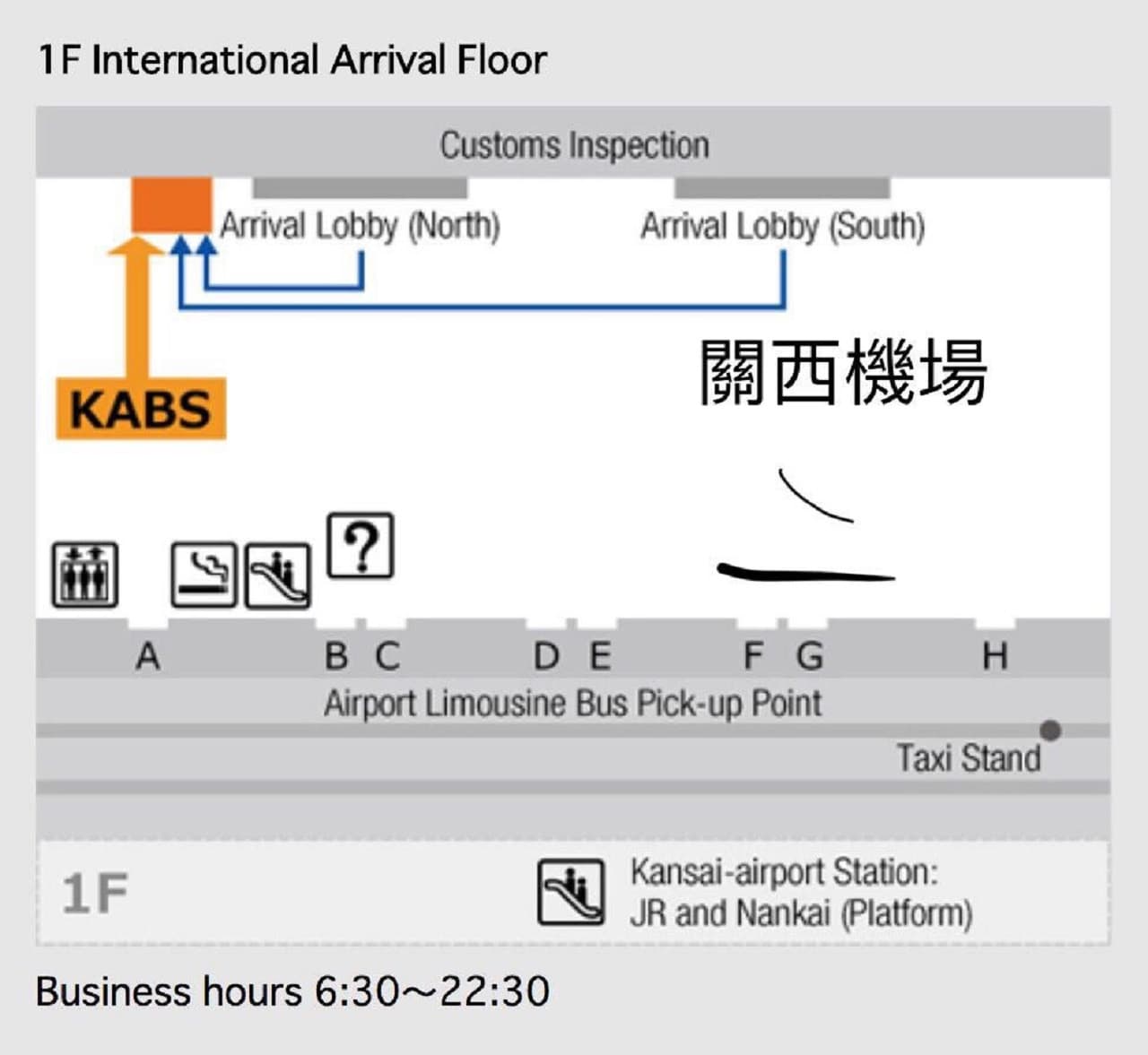 LuggAgent Osaka Airport Luggage Services – photo 10