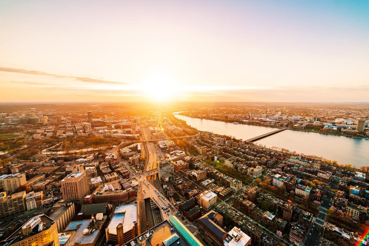 View Boston Observation Deck Ticket