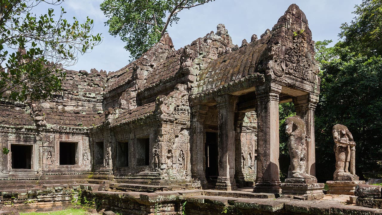 Cambodia Cultural Heritage Tour – photo 5