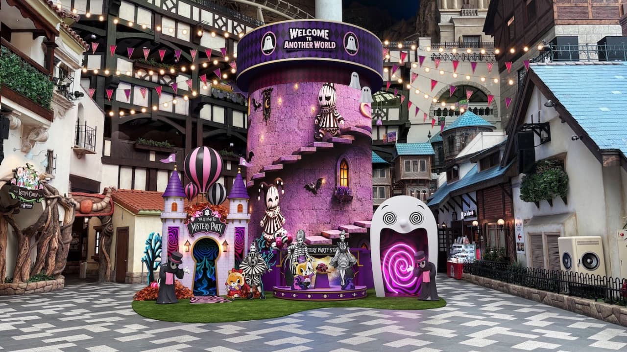 Lotte World Adventure Seoul Ticket – photo 7