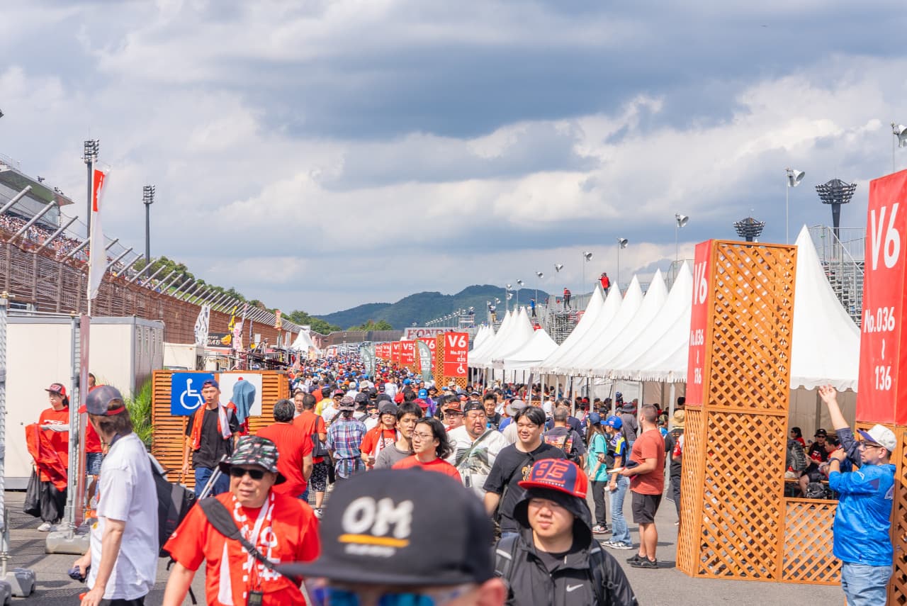 Motul Grand Prix of Japan 2026 (02 - 04 Oct) – photo 48