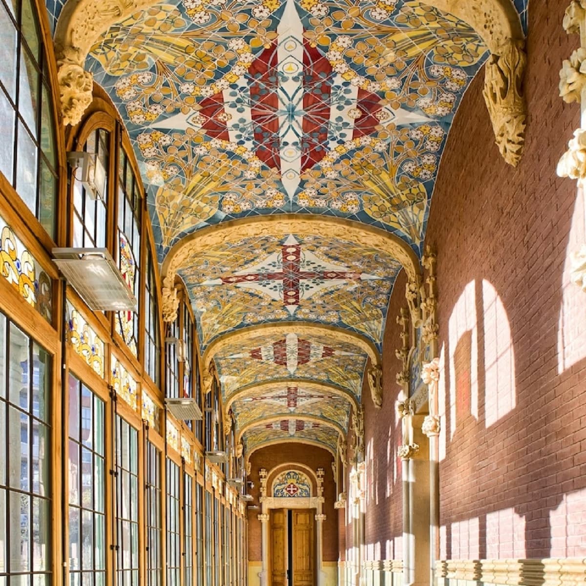 Sant Pau Art Nouveau Site: Skip The Line