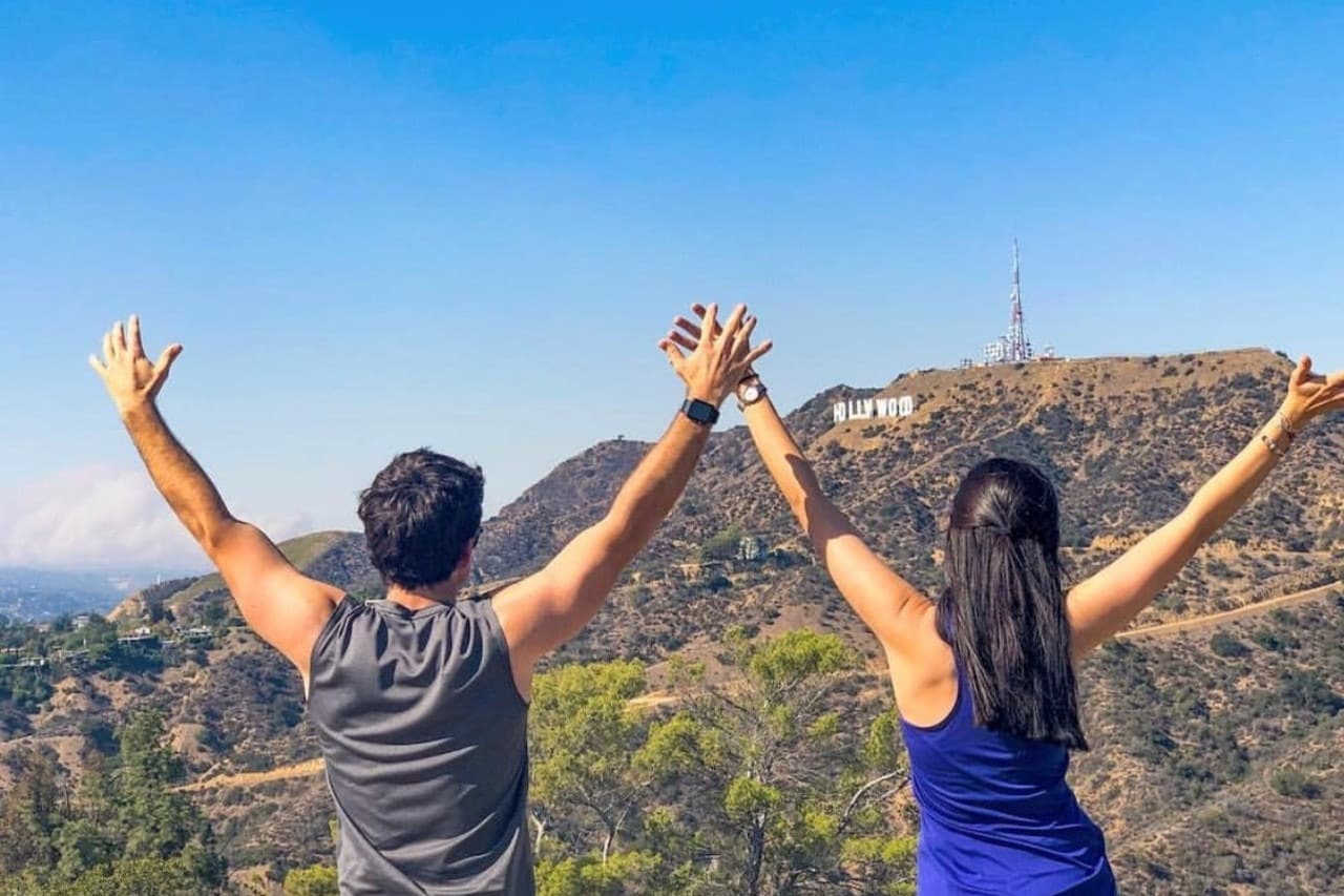 Griffith Park Hiking Tour with Hollywood Hills Views – photo 15