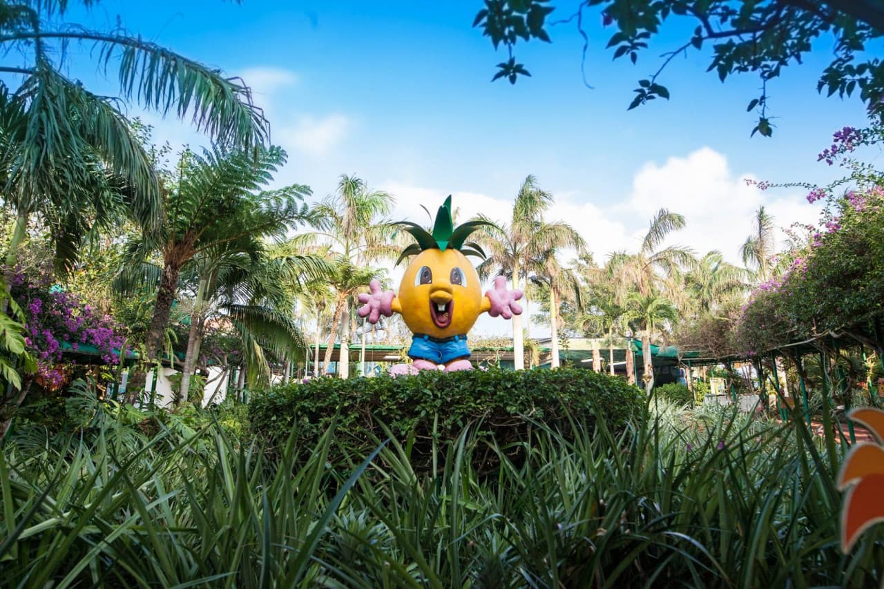 Okinawa Nago Pineapple Park – photo 5