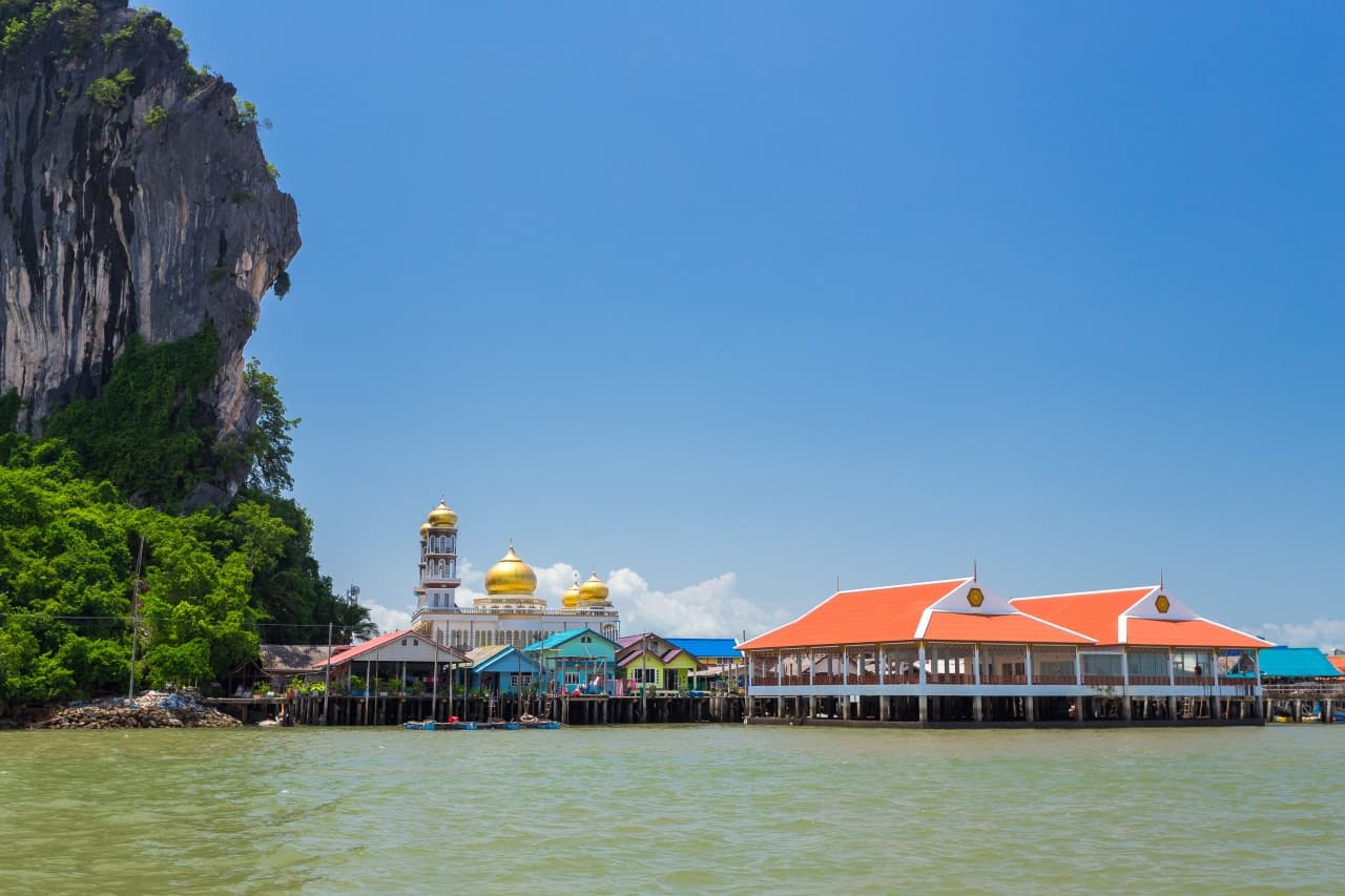 James Bond Island, Phang-Nga Bay, Hong Island, and Khai Island Tour from Phuket – photo 20