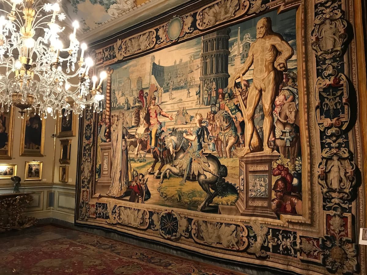 Colonna Gallery