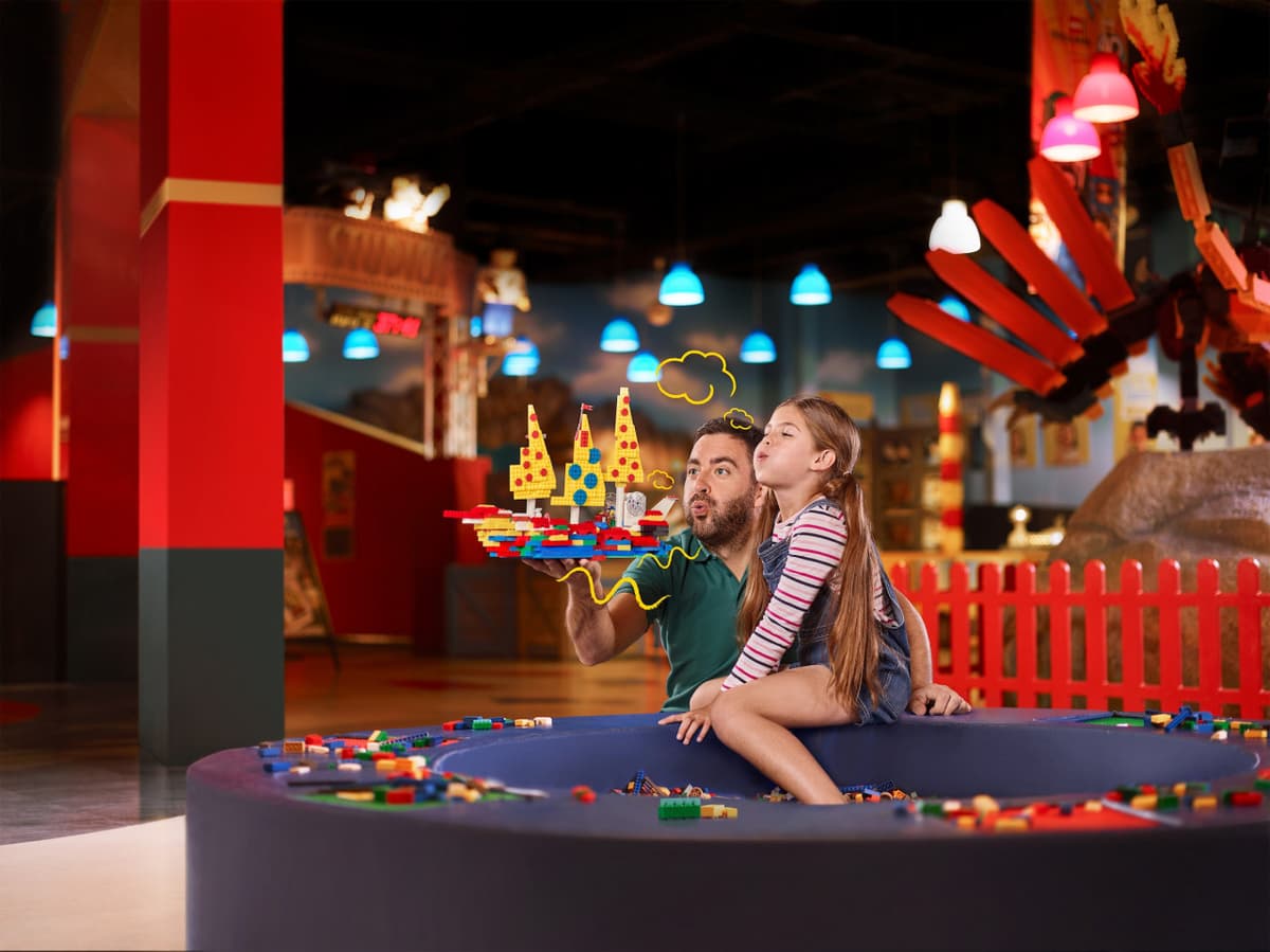 LEGOLAND Discovery Centre Berlin Ticket