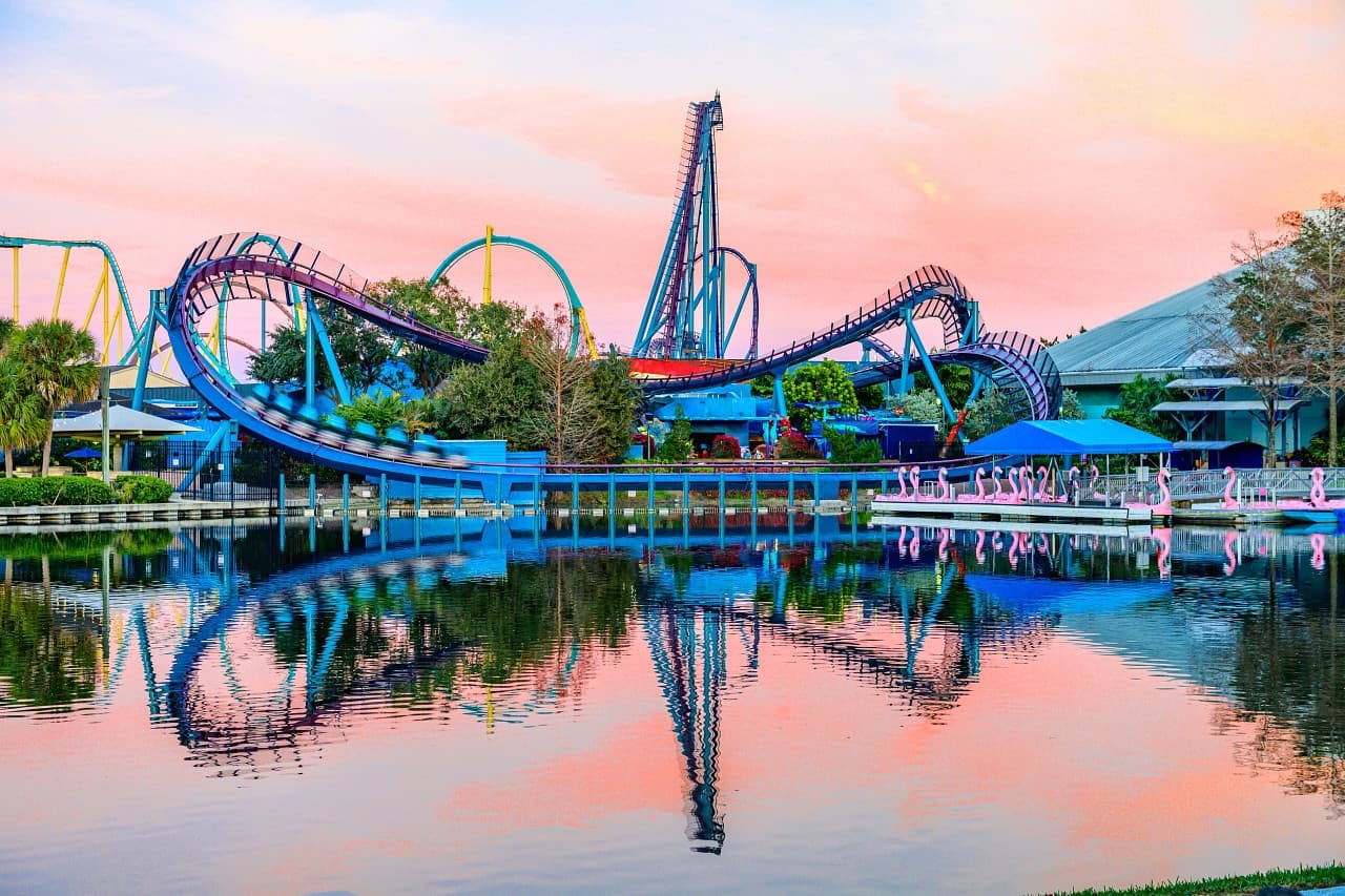 SeaWorld Orlando Ticket: Direct Entry + Optional All-Day Dining Deal + Multi-Park Discount Ticket – photo 18