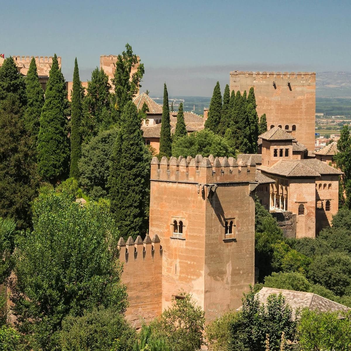 Alhambra Ticket