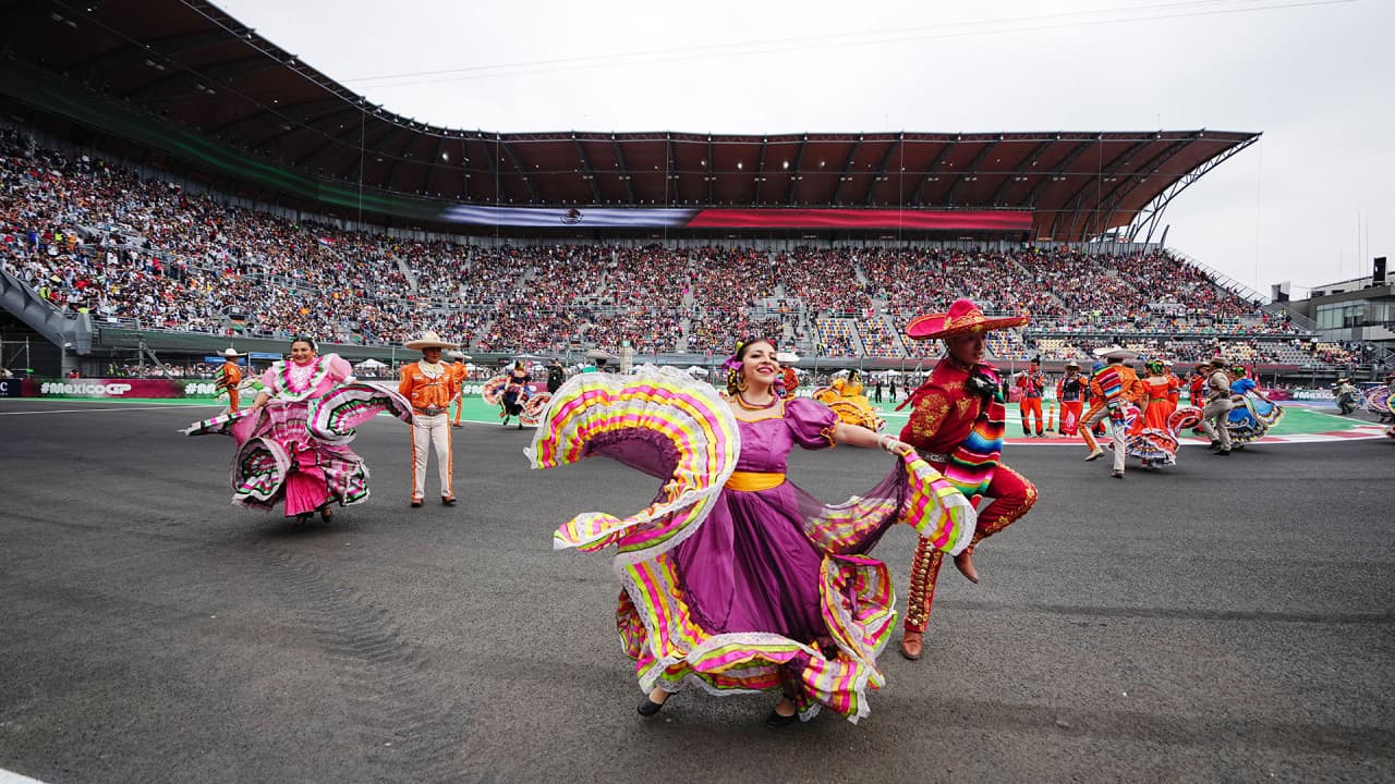 Formula 1 Gran Premio de la Ciudad de Mexico 2026 (30 October - 01 November) – photo 6