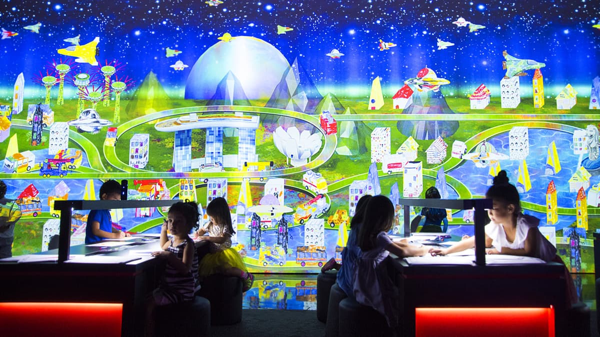 COMBO: Gardens by the Bay + ArtScience Museum Tickets