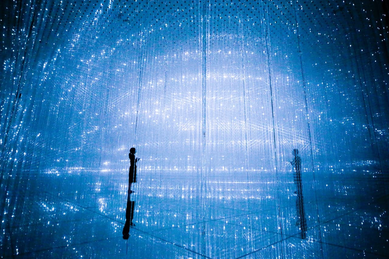 teamLab Planets TOKYO Ticket