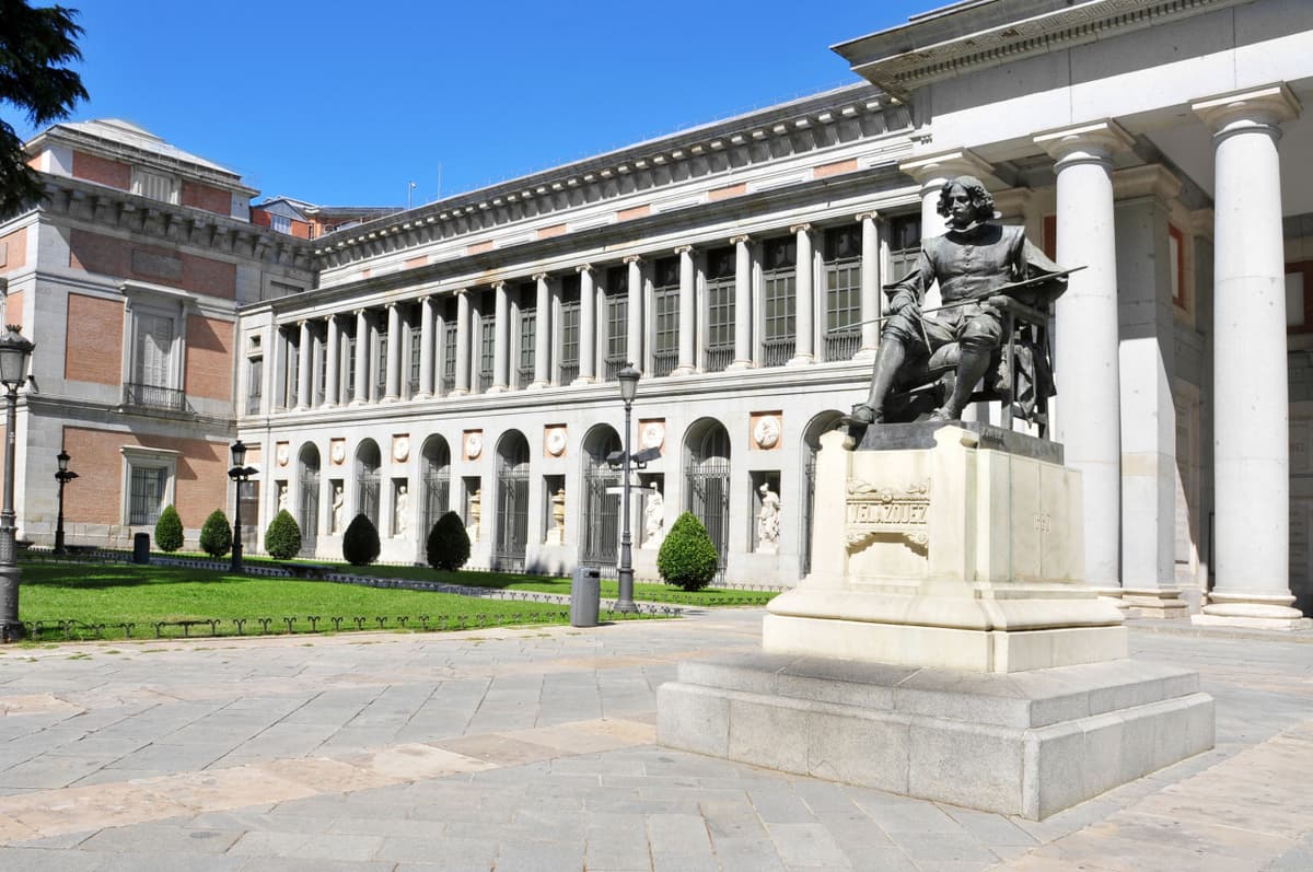 Prado Museum Guided Tour in English