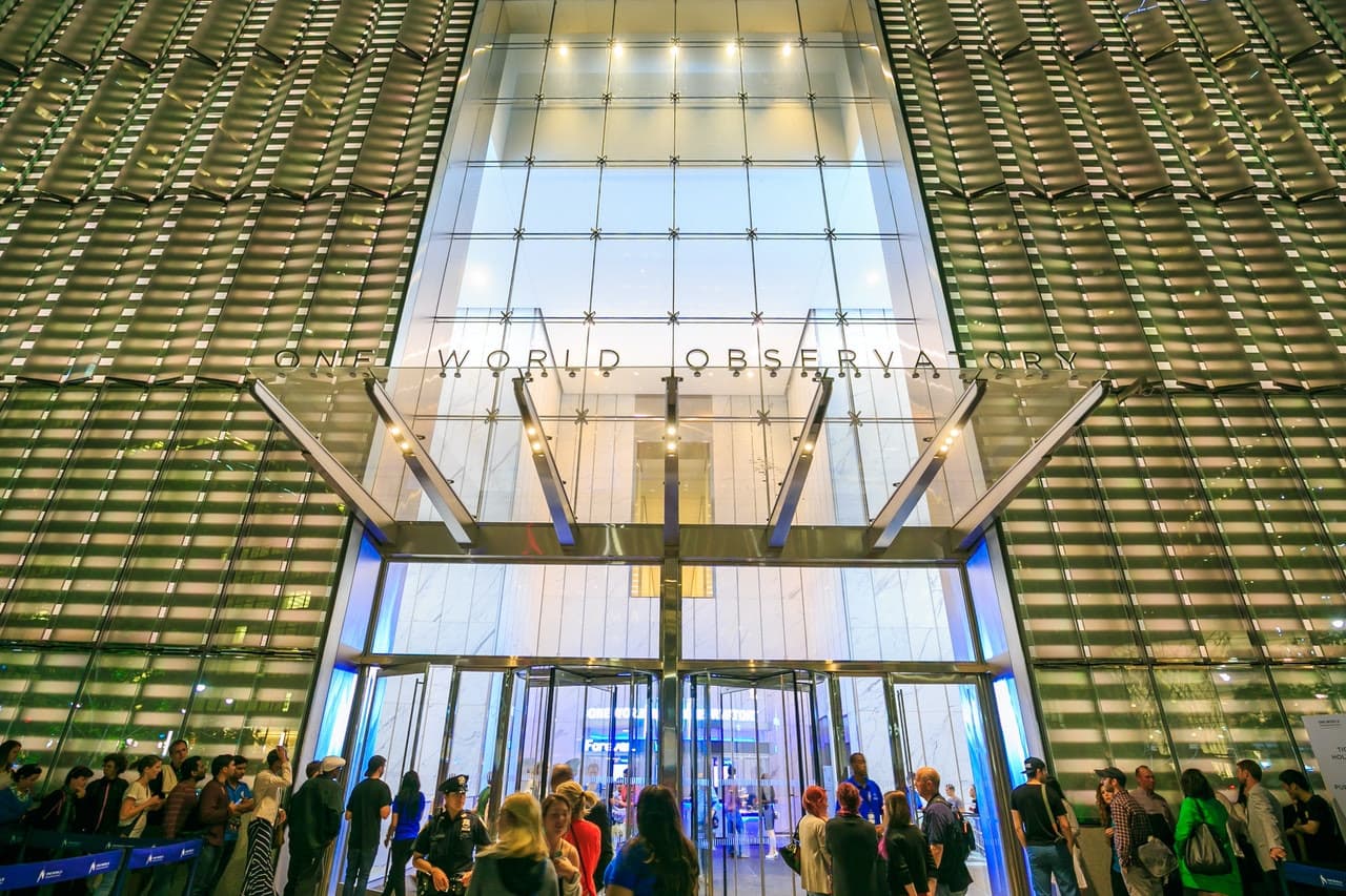 One World Observatory – photo 2