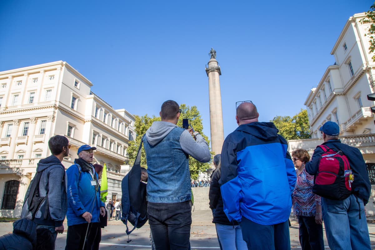 Royal London Walking Tour
