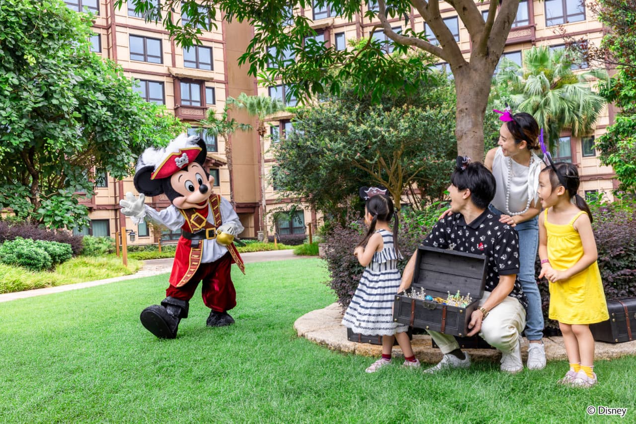 Hong Kong Disneyland Park Ticket – photo 80