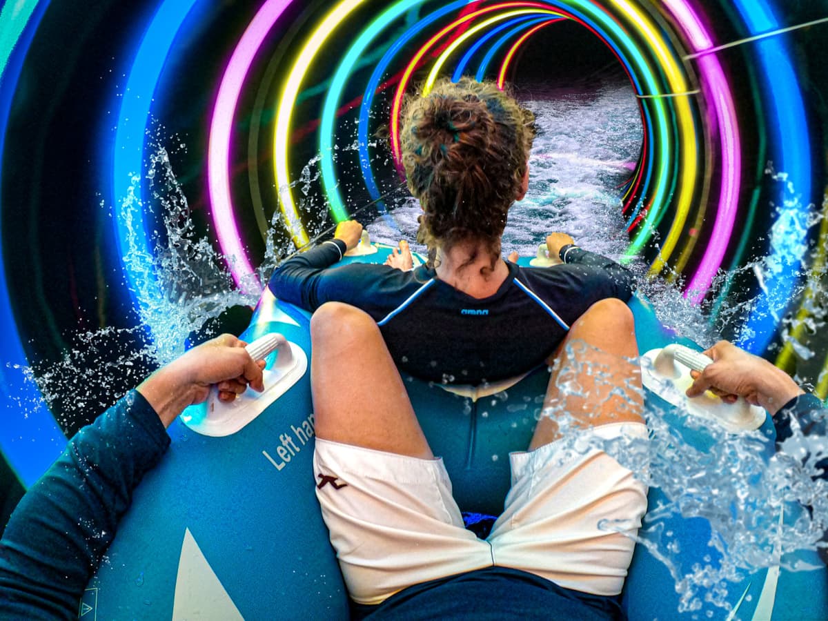 SplashMania Waterpark Ticket in Gamuda Cove