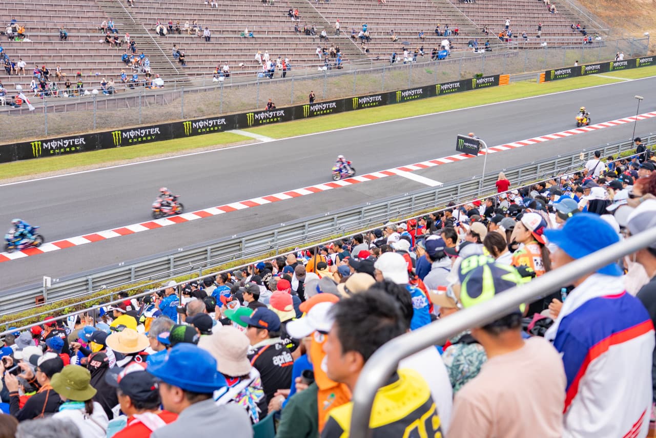 Motul Grand Prix of Japan 2026 (02 - 04 Oct) – photo 40