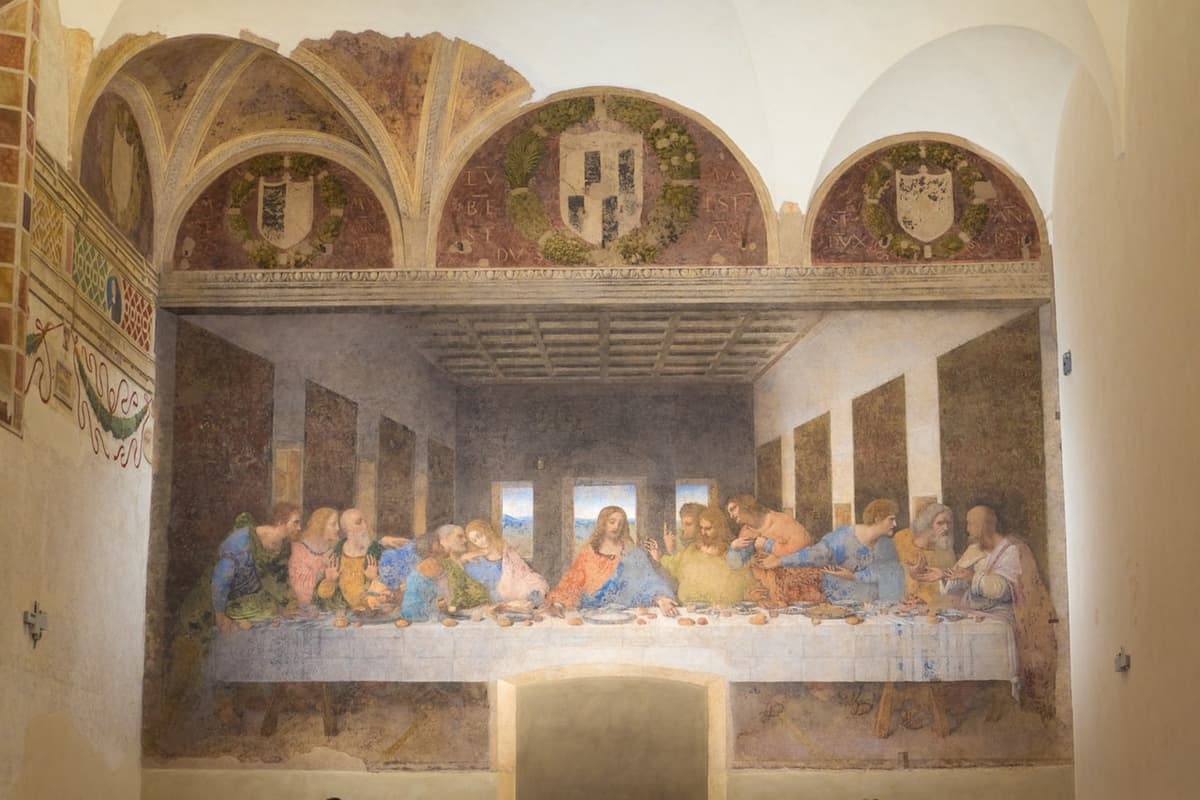 Leonardo da Vinci's The Last Supper Guided Tour
