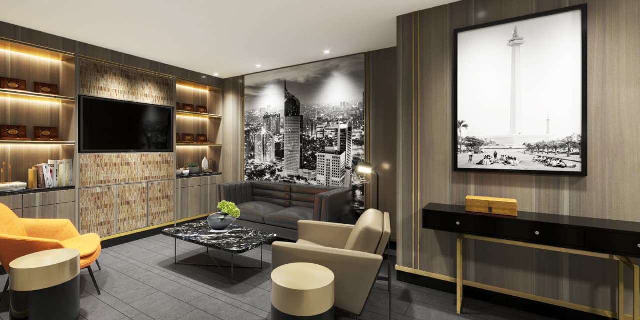Saphire Plaza Premium Lounge - Jakarta Soekarno-Hatta International Airport Terminal 3 – photo 3