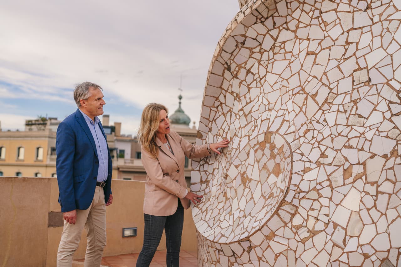 Casa Mila La Pedrera Ticket – photo 25