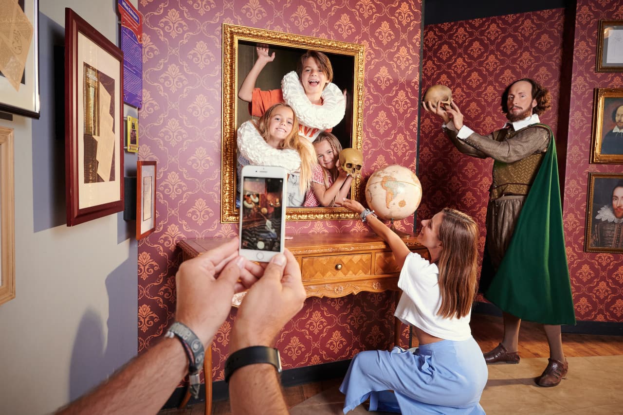 Madame Tussauds Berlin Ticket – photo 19
