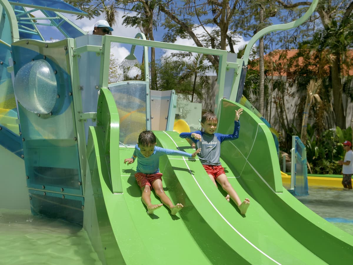COMBO: Waterbom Bali + Mason Elephant Park Bali Tickets