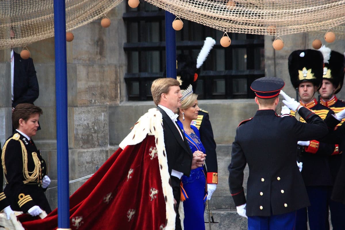 Royal Palace Amsterdam with Audio Guide