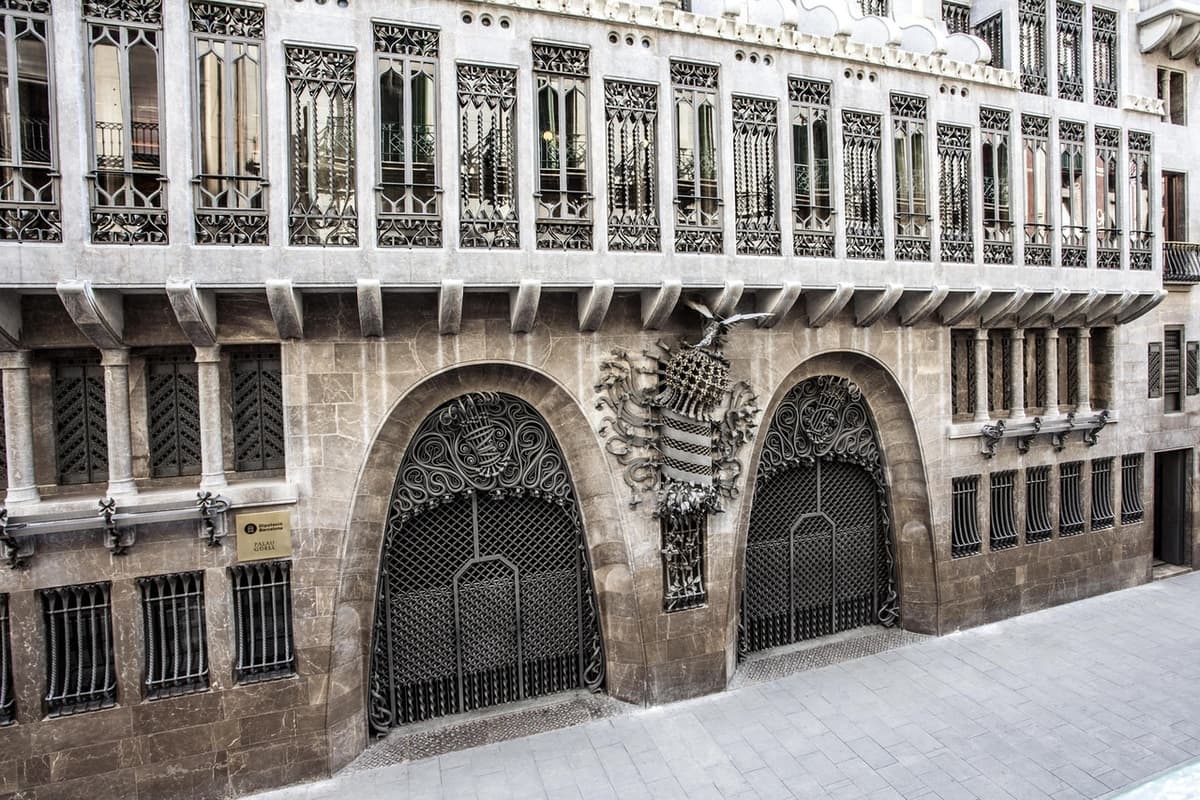 Palau Guell Ticket