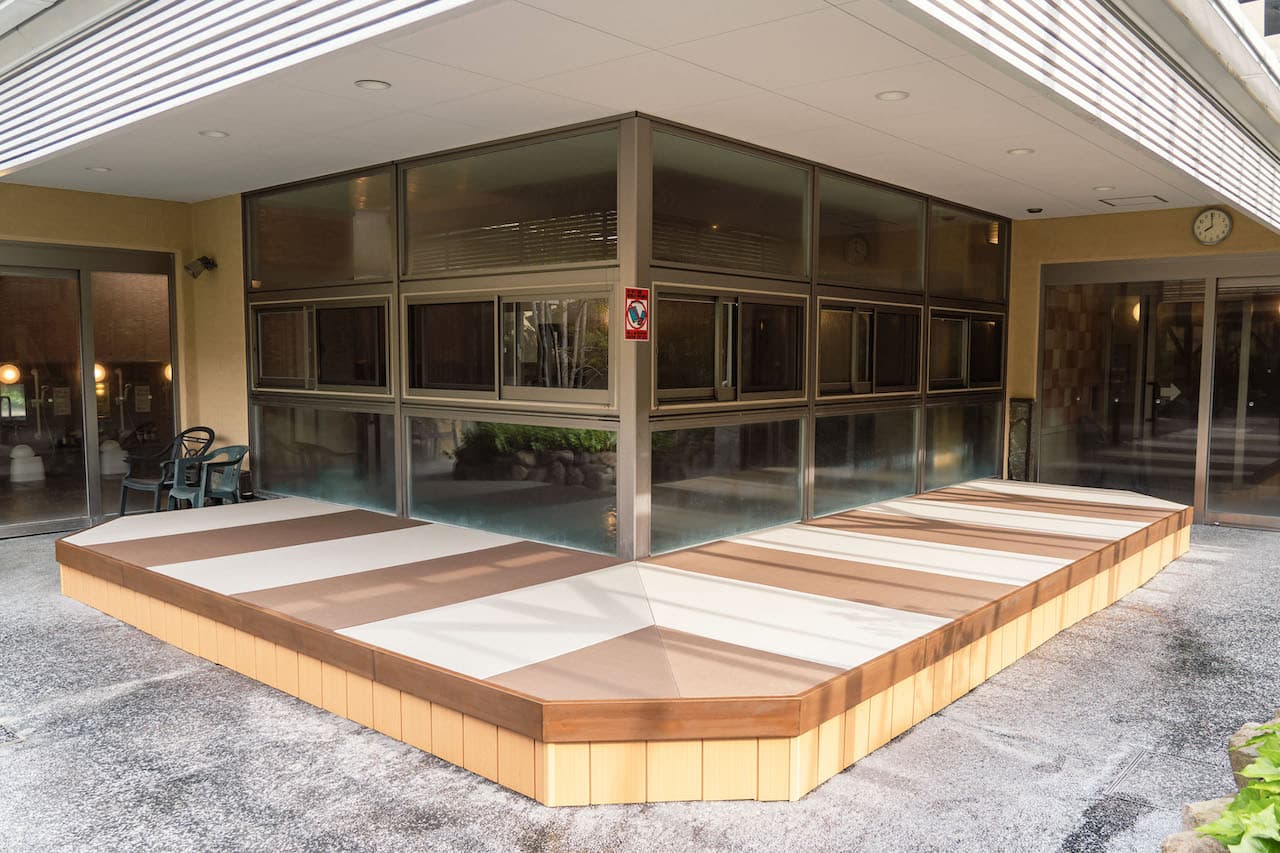 Osaka Tennen Onsen Naniwa-no-Yu – photo 14