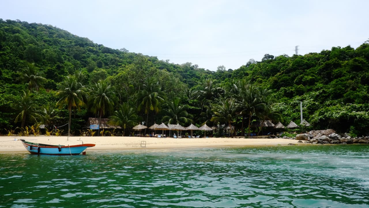 Cham Islands Underwater Walking and Snorkelling Half-Day Tour from Da Nang – photo 10