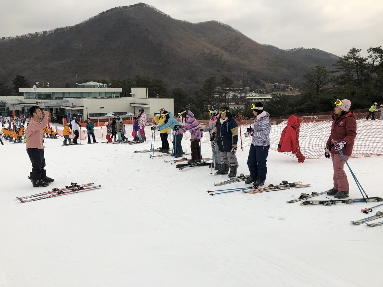 Jisan Forest Ski Resort Full-Day Tour from Seoul
